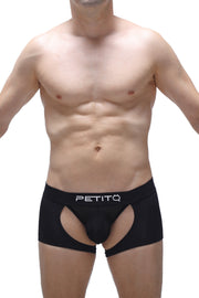Boxer Moras Black