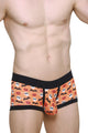 Boxer Mouffy Citrouille