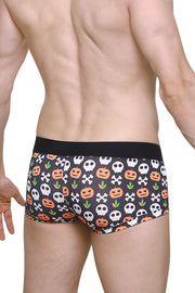 Boxer Mouffy Halloween