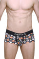 Boxer Mouffy Halloween