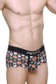 Boxer Mouffy Halloween