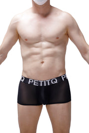 Boxer Noth Black