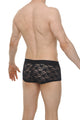 Boxer Algun Lace Black