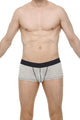 Boxer Brief Dome Modal Gray