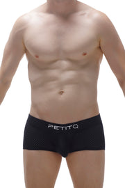 Boxer Porta Black