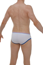 Brief Andrew White