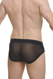 Brief Aurol Net Black