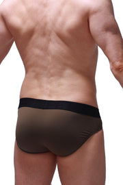 Brief Bozas Olive