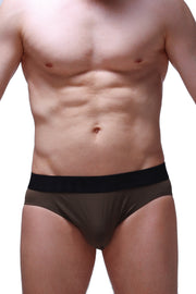 Brief Bozas Olive
