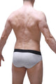 Brief Dome Modal Gray