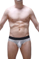 Brief Dome Modal Gray