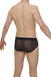 Brief Lescar Black