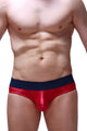 Brief Matraux Framboise