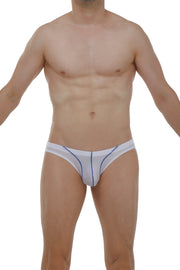 Brief Mison Plum White
