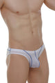 Brief Mison Plum White