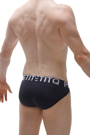 Brief Passa Black