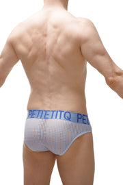 Brief Mega Bulge Durtol Sky Blue