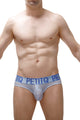 Brief Mega Bulge Durtol Sky Blue