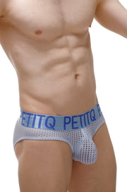 Brief Mega Bulge Durtol Sky Blue