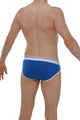 Brief Retro Modal Blue