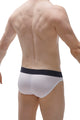 Brief Steaux Bee White