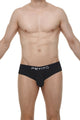 Cheeky Brief Skine Black