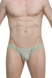 Cheeky Thong Skine Sage