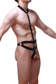 Harness Augnax Black