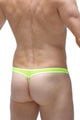 G-String Anost Net Neon Yellow