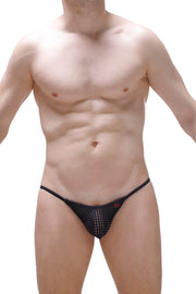 G-String Herat Durtol Black