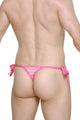 G-String Knot Sunset Stripes