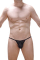 G-string Plaven Durtol Black