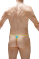 G-string Pleuven Joe Turquoise