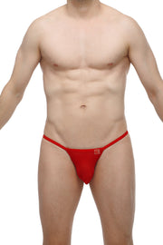 G-string Pearl Bee Red