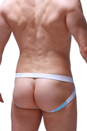 Jockstrap Beire Marbre Sky Blue