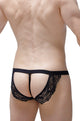 Jockstring Bilay Black