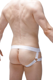 Jockstrap Gence Net Green