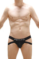 Jockstrap Lonray Black