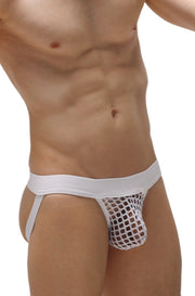 Jockstrap Nivac White