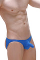 Jockstrap Pic Plum Blue