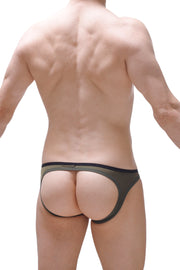 Jockstrap Roppe Plum Green