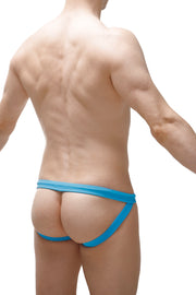 Swim Jock Econyl Turquoise