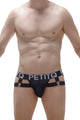 Jockthong Mijoux Net Black