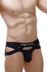 JockThong Bust PetitQ 2023