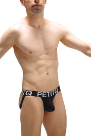 Jockthong Biars Black