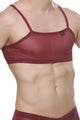 Micro Tank Net Merlot