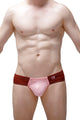 Mini Boxer Modal Burgundy