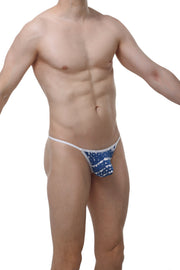 G-String Herat New Denim