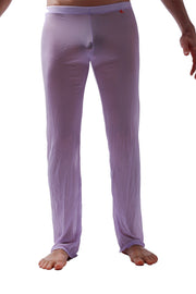 Pants Net Lilac