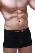 Boxer Hang Black